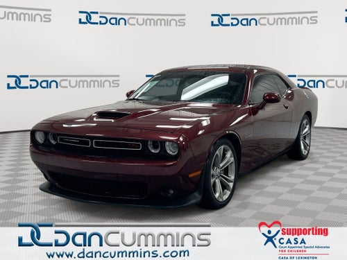 2021 Dodge Challenger R/T