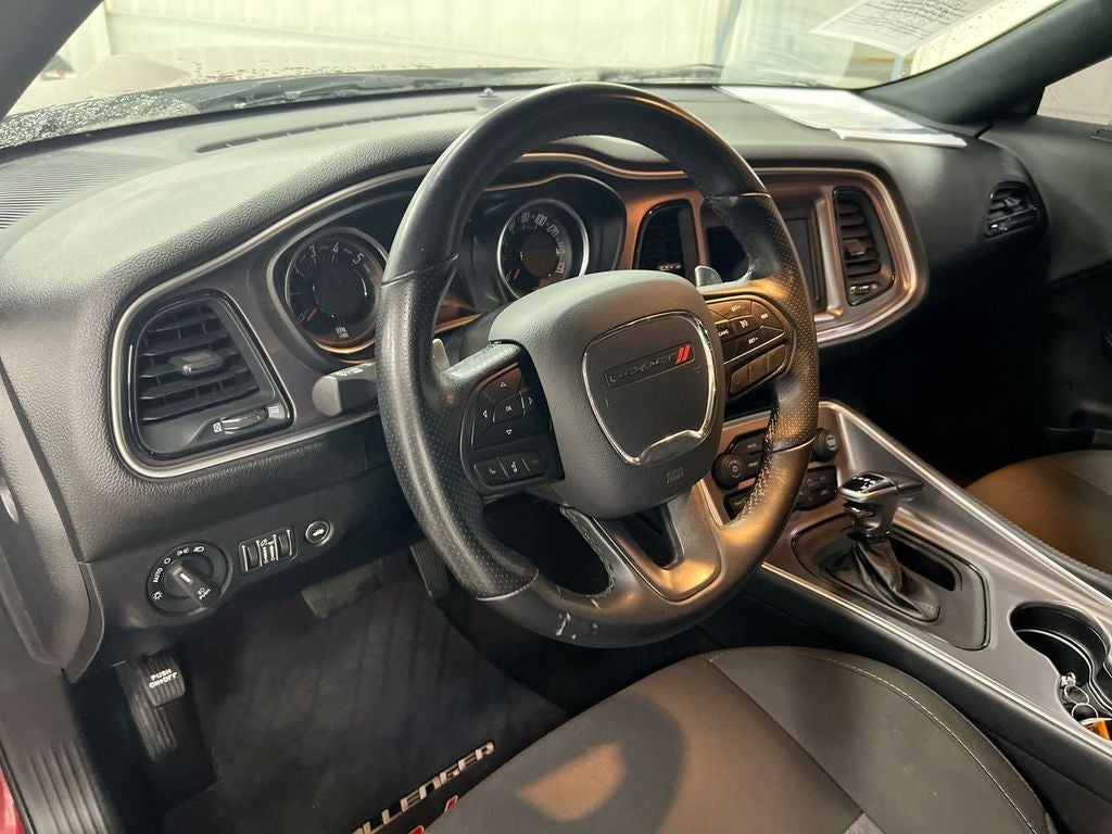 2021 Dodge Challenger R/T