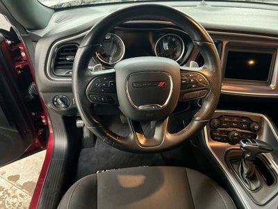 2021 Dodge Challenger R/T