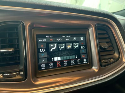 2021 Dodge Challenger R/T