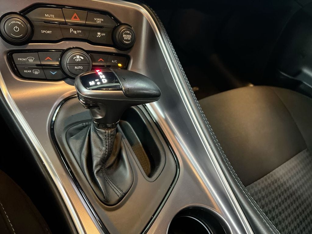 2021 Dodge Challenger R/T