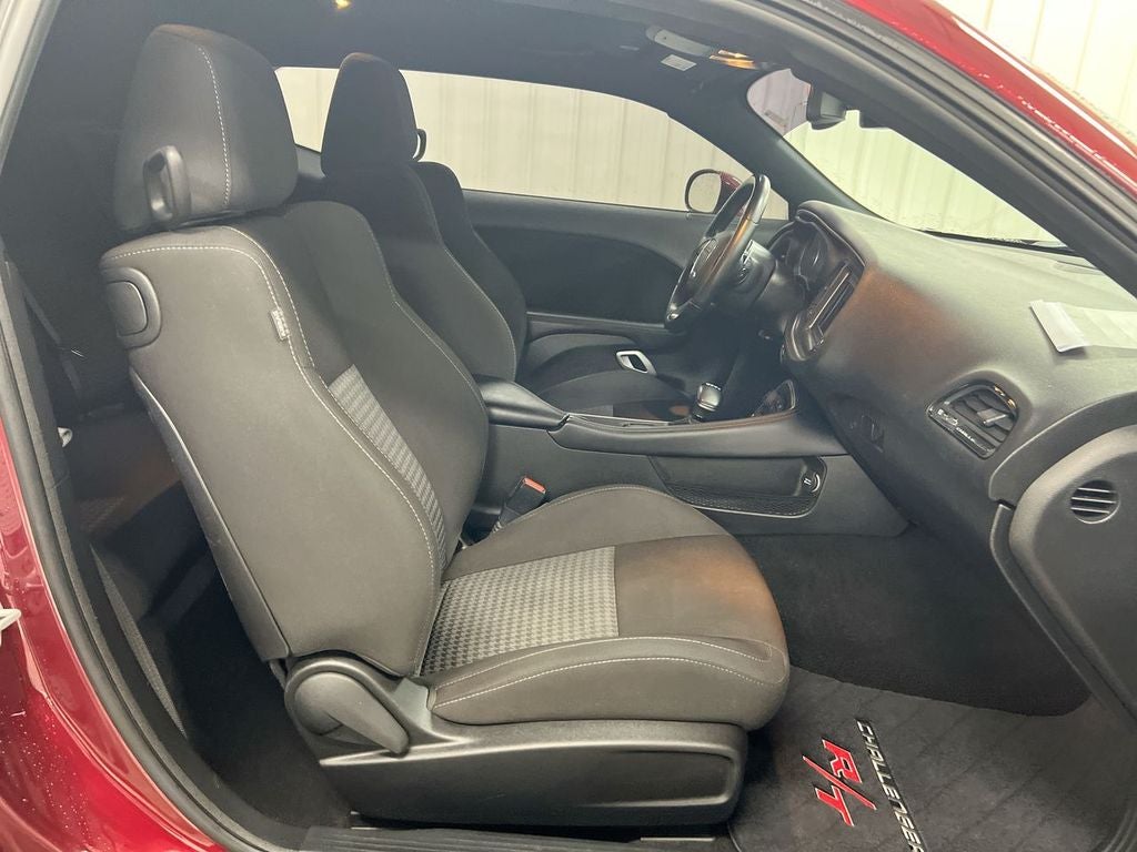 2021 Dodge Challenger R/T