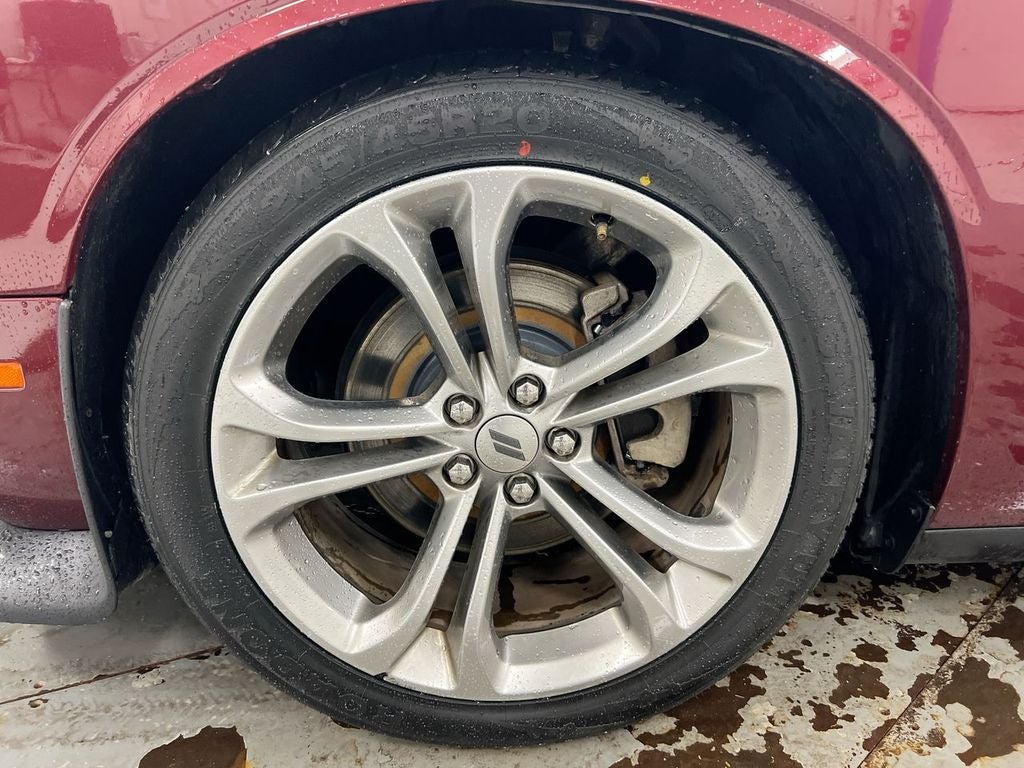 2021 Dodge Challenger R/T