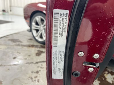 2021 Dodge Challenger R/T