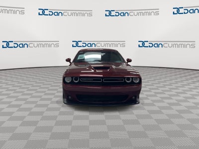 2021 Dodge Challenger R/T