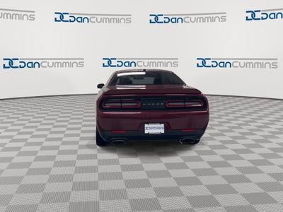 2021 Dodge Challenger R/T