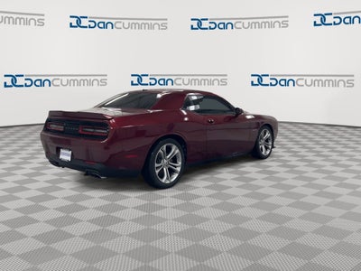2021 Dodge Challenger R/T