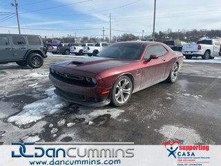 2021 Dodge Challenger R/T