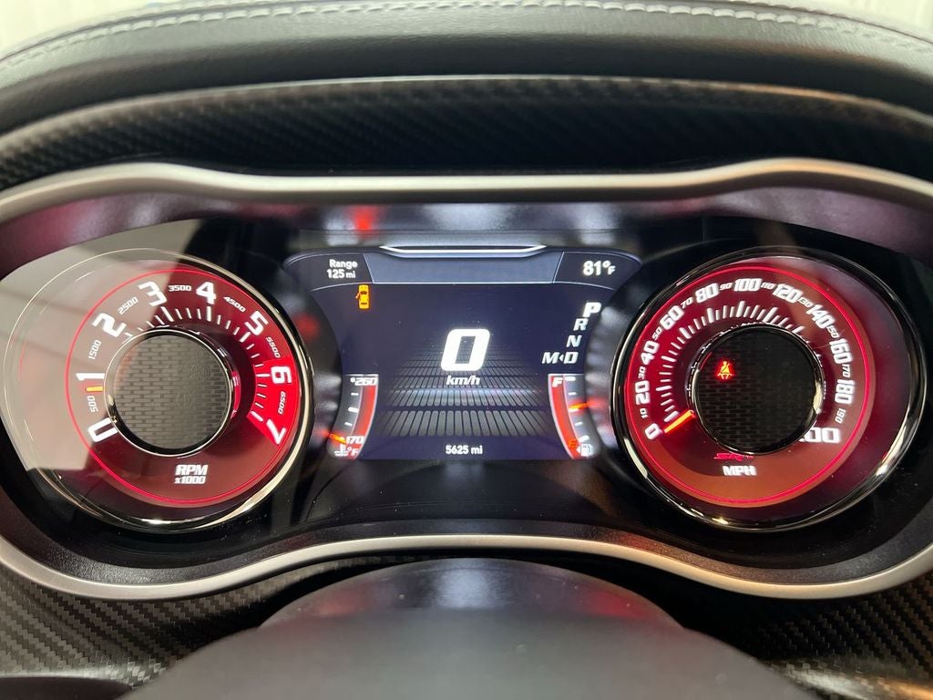 2023 Dodge Challenger SRT Hellcat Jailbreak