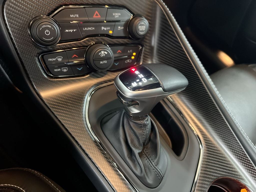 2023 Dodge Challenger SRT Hellcat Jailbreak