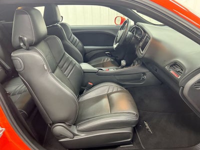 2023 Dodge Challenger SRT Hellcat Jailbreak