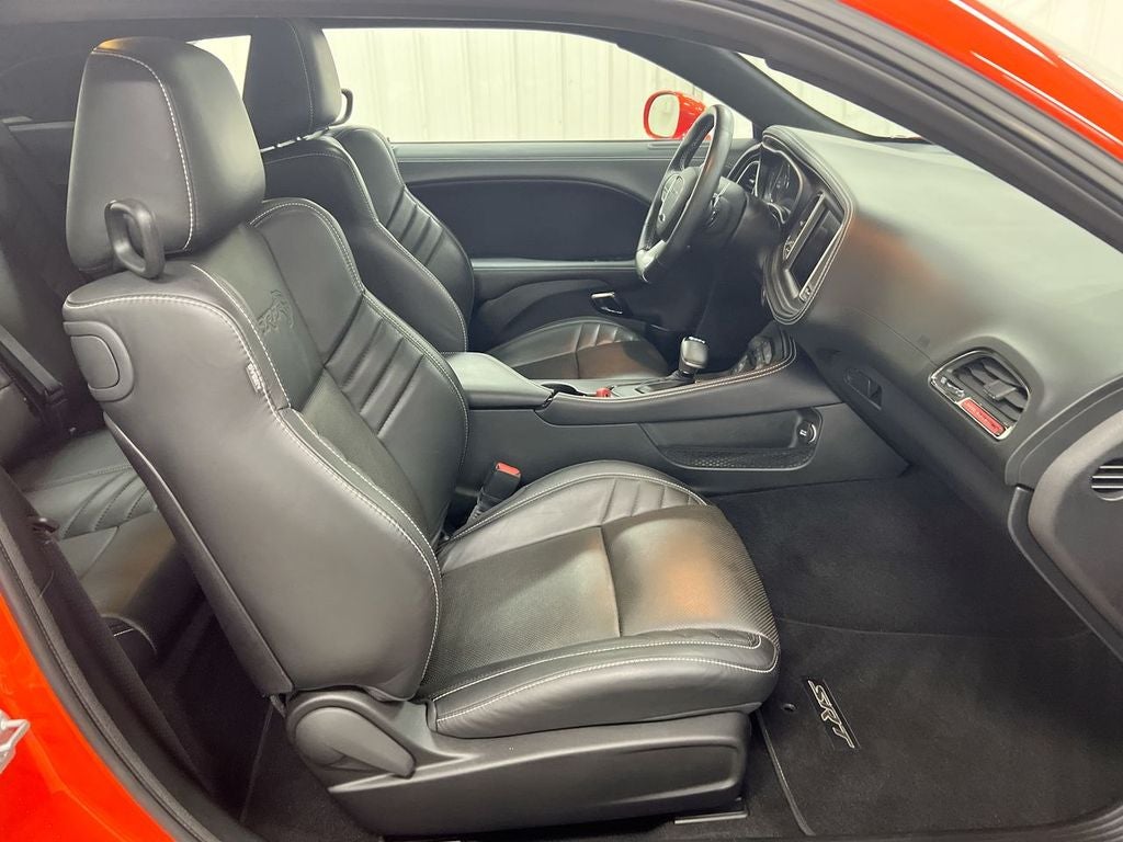 2023 Dodge Challenger SRT Hellcat Jailbreak