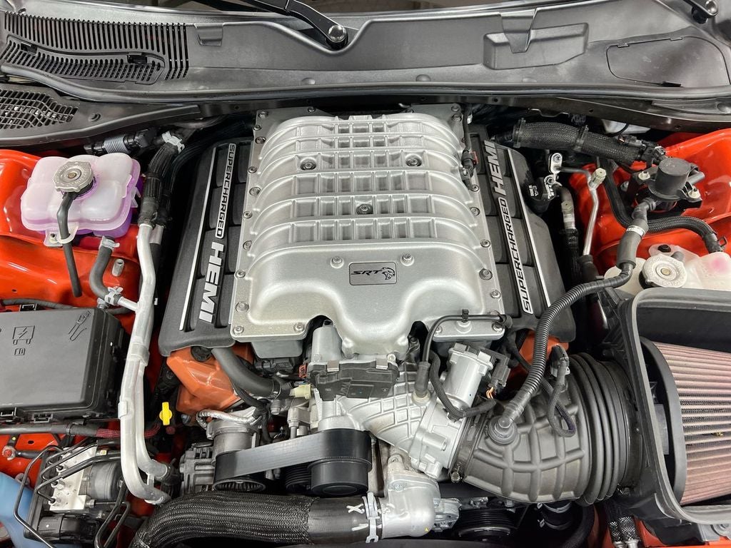 2023 Dodge Challenger SRT Hellcat Jailbreak