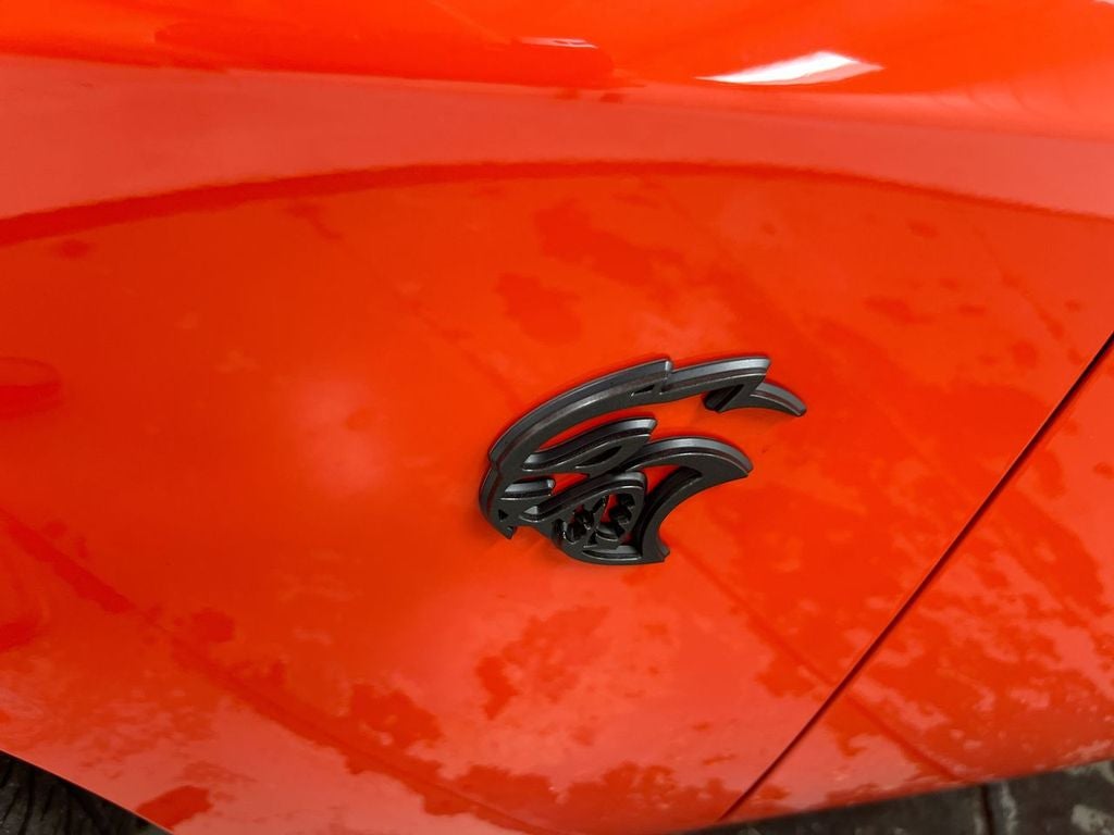 2023 Dodge Challenger SRT Hellcat Jailbreak