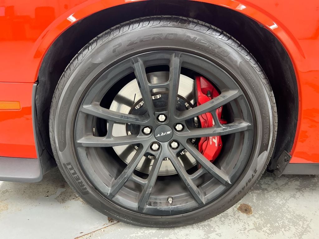 2023 Dodge Challenger SRT Hellcat Jailbreak