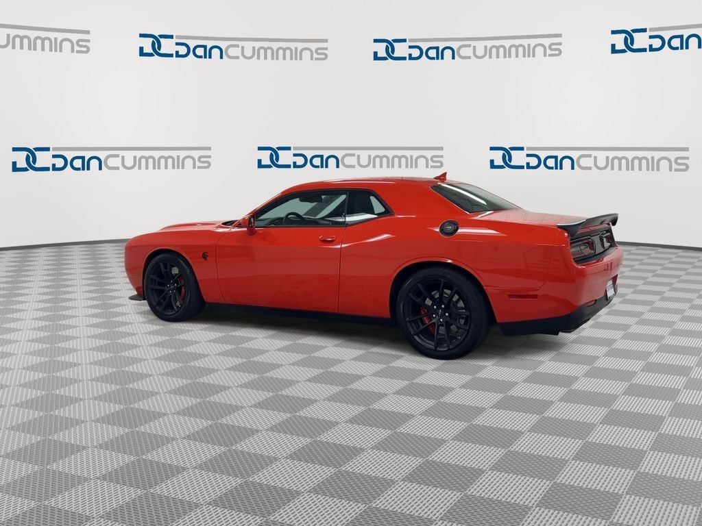 2023 Dodge Challenger SRT Hellcat Jailbreak