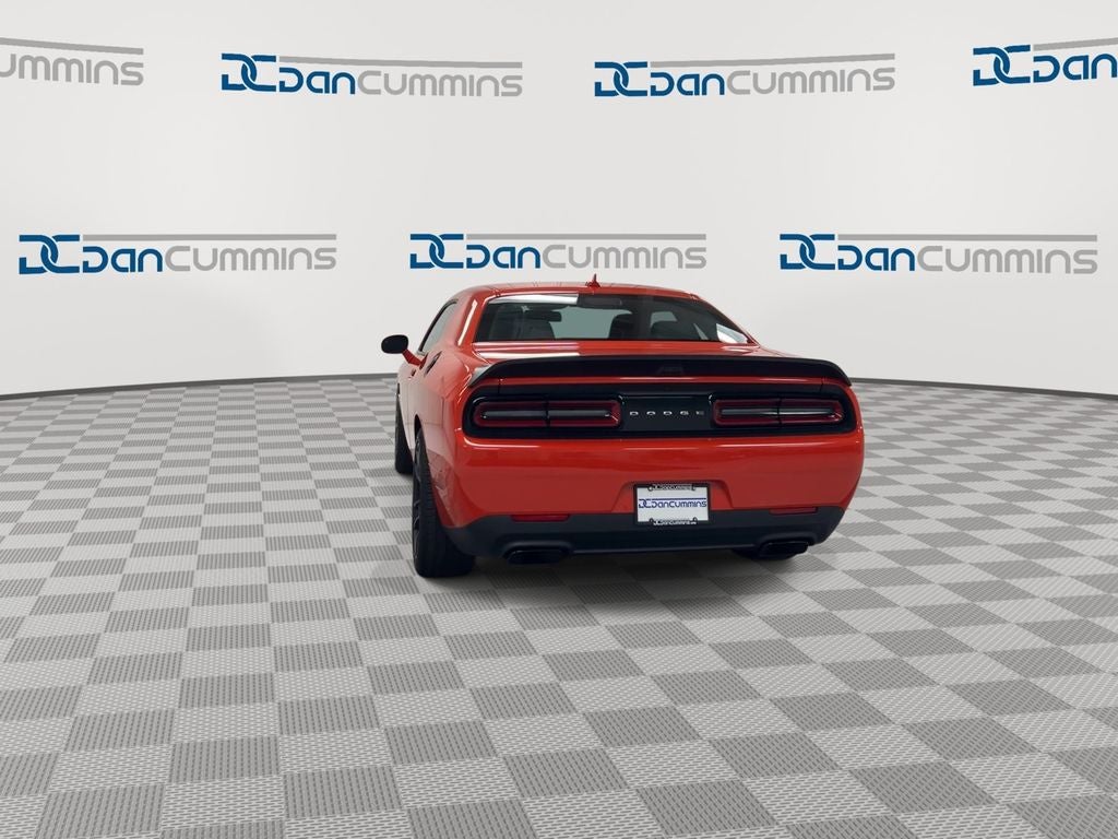 2023 Dodge Challenger SRT Hellcat Jailbreak