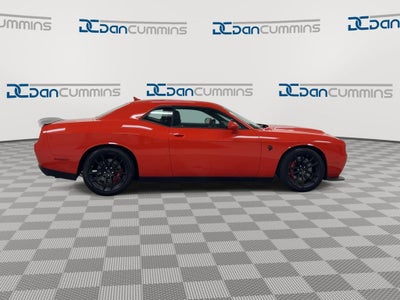 2023 Dodge Challenger SRT Hellcat Jailbreak