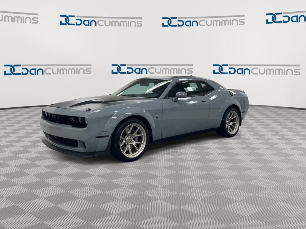 2020 Dodge Challenger R/T Scat Pack Widebody