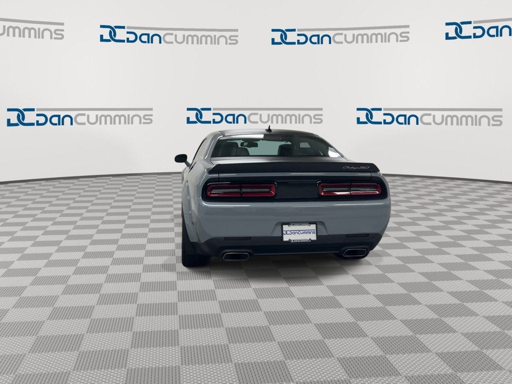 2020 Dodge Challenger R/T Scat Pack Widebody