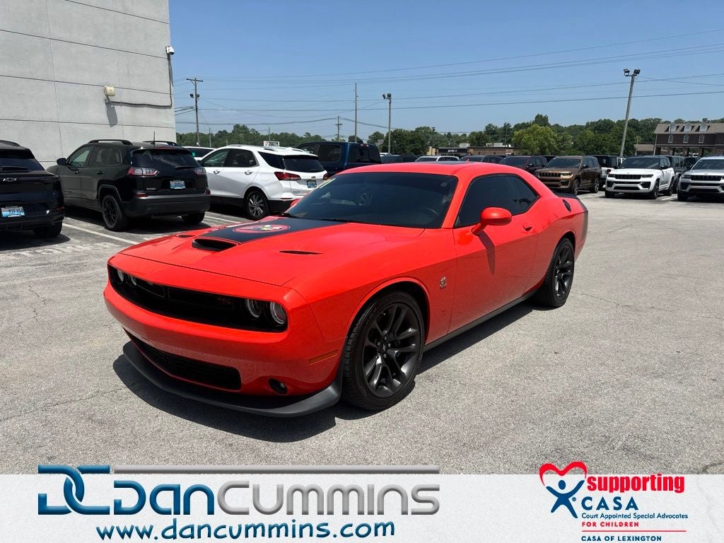 2021 Dodge Challenger R/T Scat Pack's photo