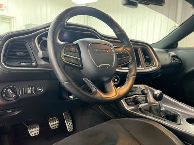 2021 Dodge Challenger R/T Scat Pack