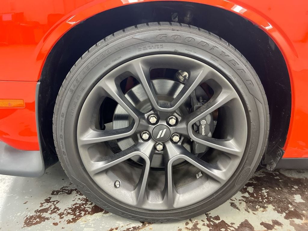 2021 Dodge Challenger R/T Scat Pack