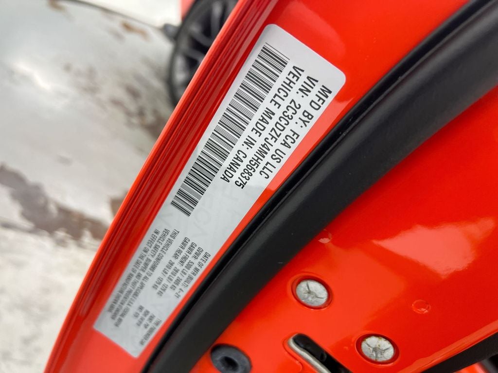 2021 Dodge Challenger R/T Scat Pack