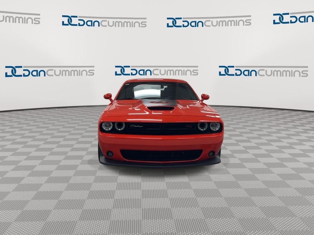 2021 Dodge Challenger R/T Scat Pack