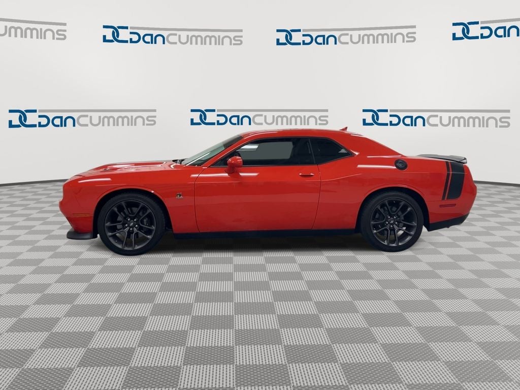 2021 Dodge Challenger R/T Scat Pack