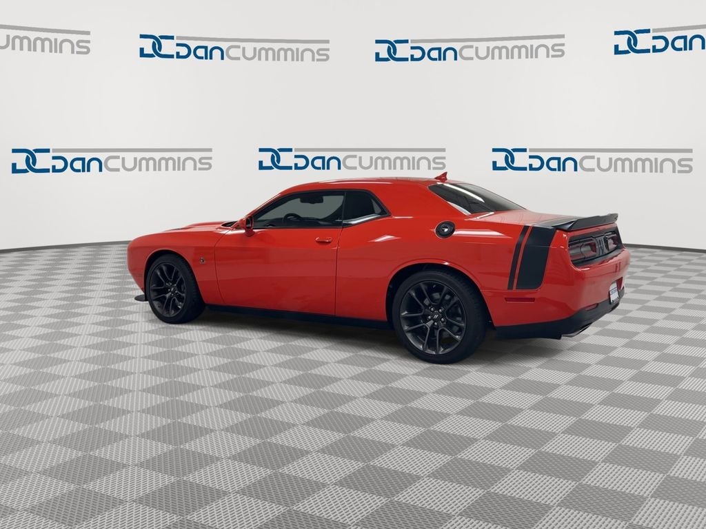 2021 Dodge Challenger R/T Scat Pack