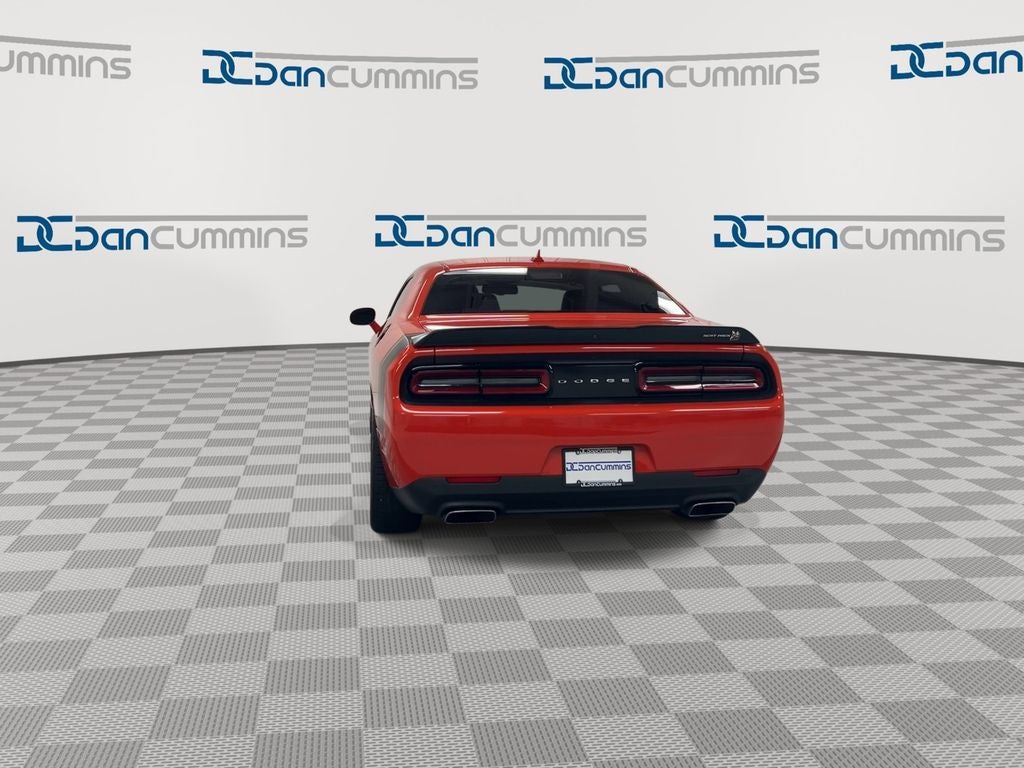 2021 Dodge Challenger R/T Scat Pack