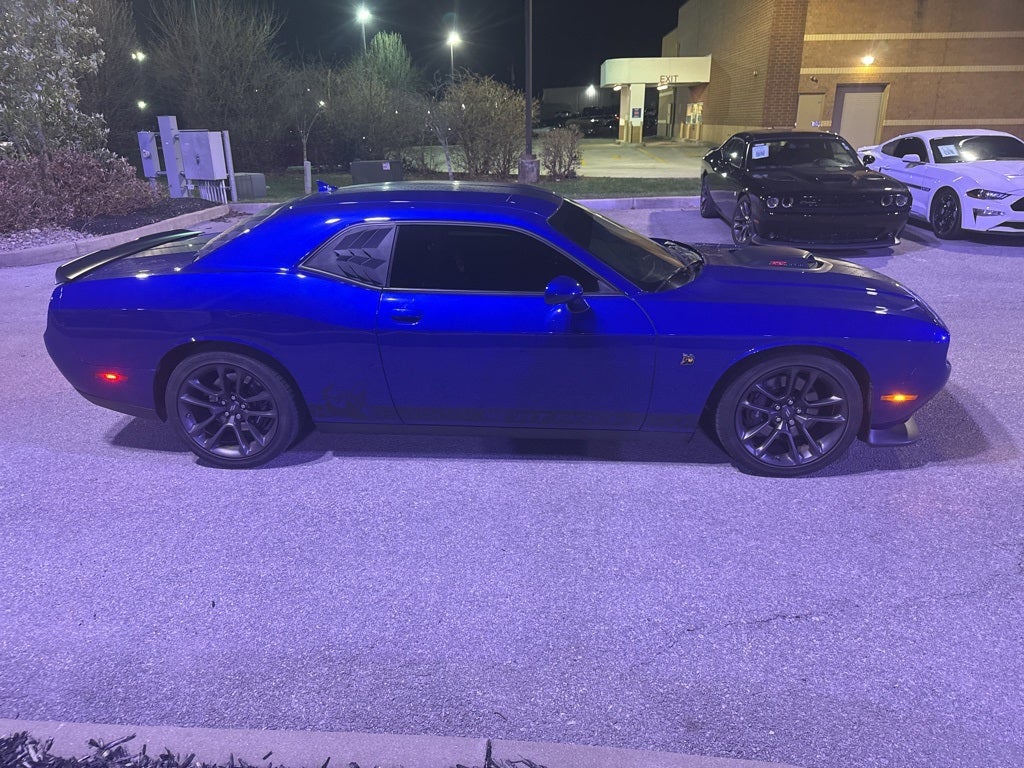 2021 Dodge Challenger R/T Scat Pack