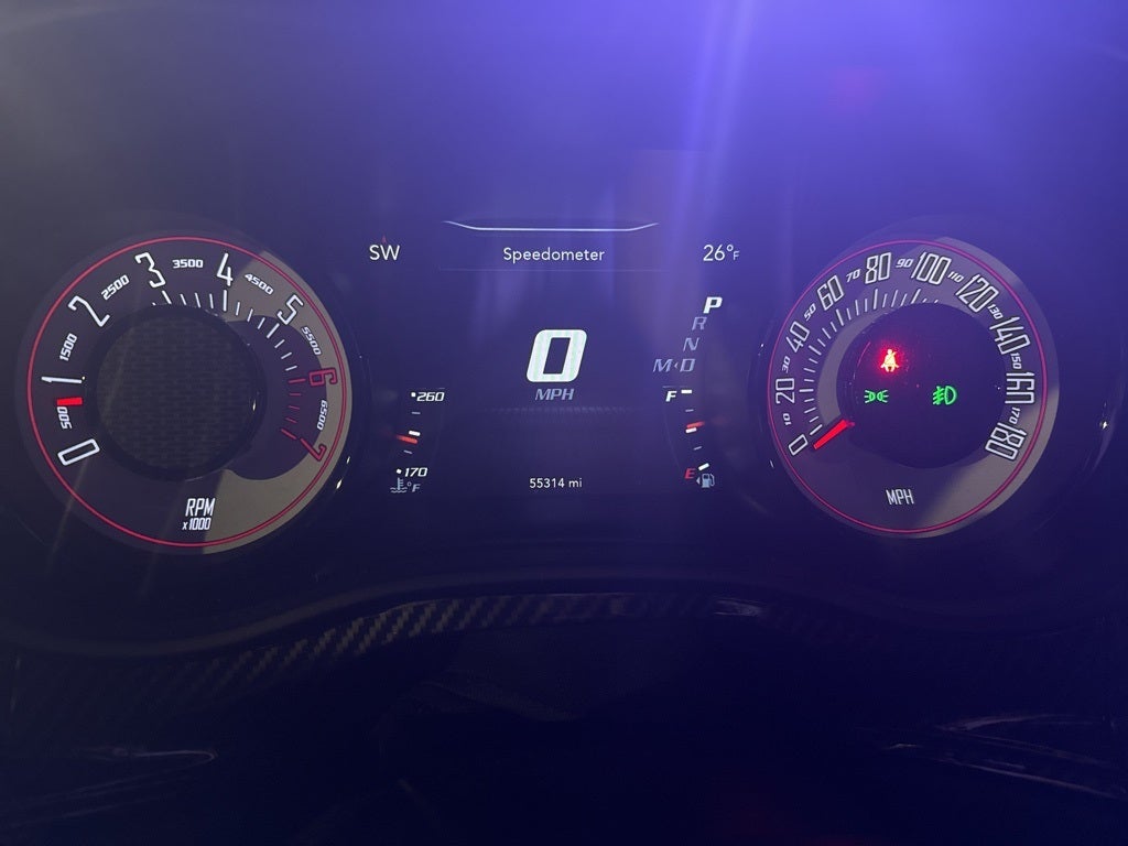 2021 Dodge Challenger R/T Scat Pack