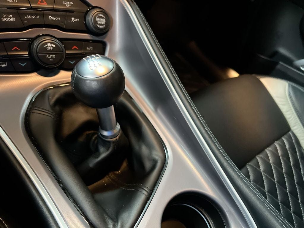 2022 Dodge Challenger R/T Scat Pack