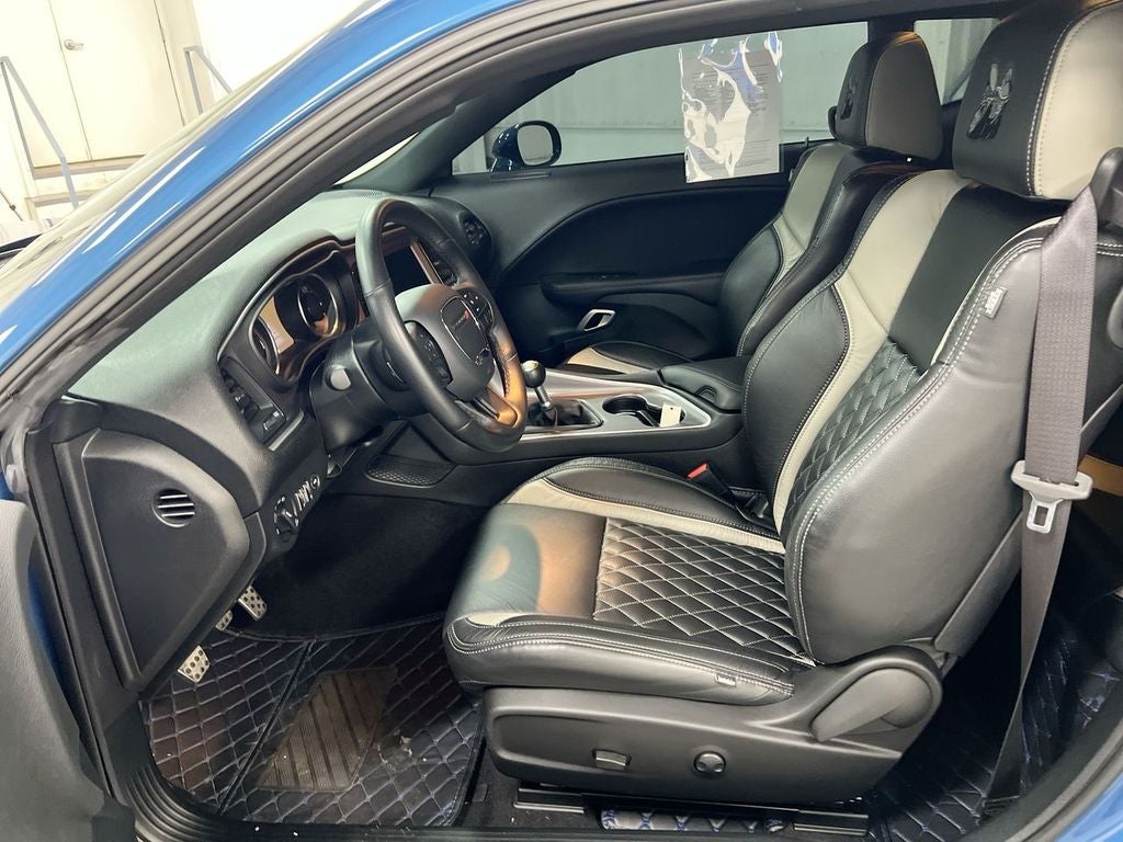 2022 Dodge Challenger R/T Scat Pack