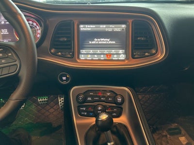2022 Dodge Challenger R/T Scat Pack