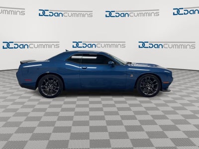 2022 Dodge Challenger R/T Scat Pack
