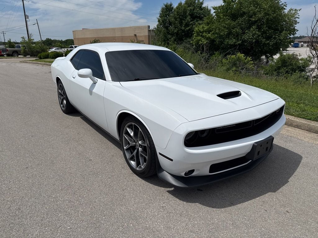 2022 Dodge Challenger GT