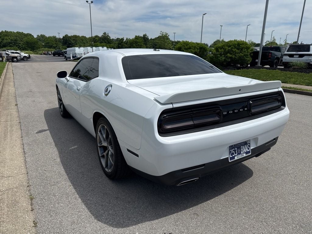 2022 Dodge Challenger GT