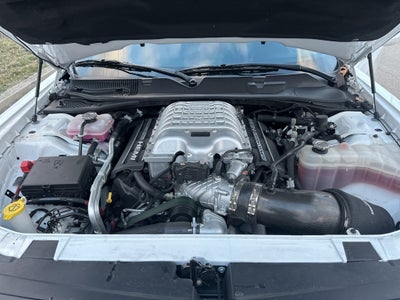 2023 Dodge Challenger SRT Hellcat Redeye