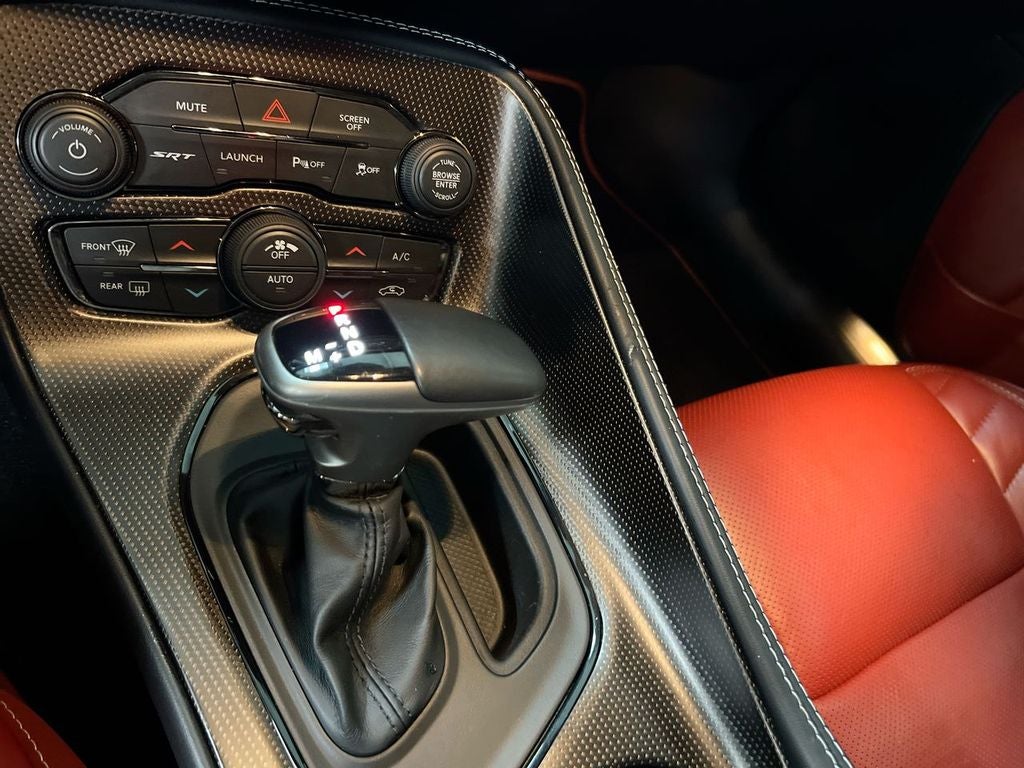 2023 Dodge Challenger SRT Hellcat Redeye