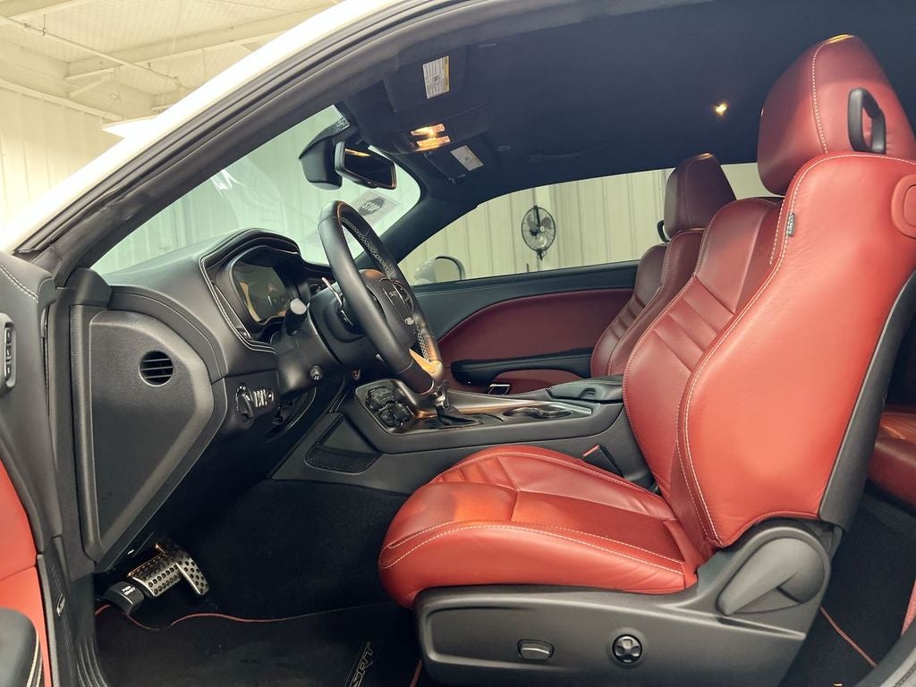 2023 Dodge Challenger SRT Hellcat Redeye