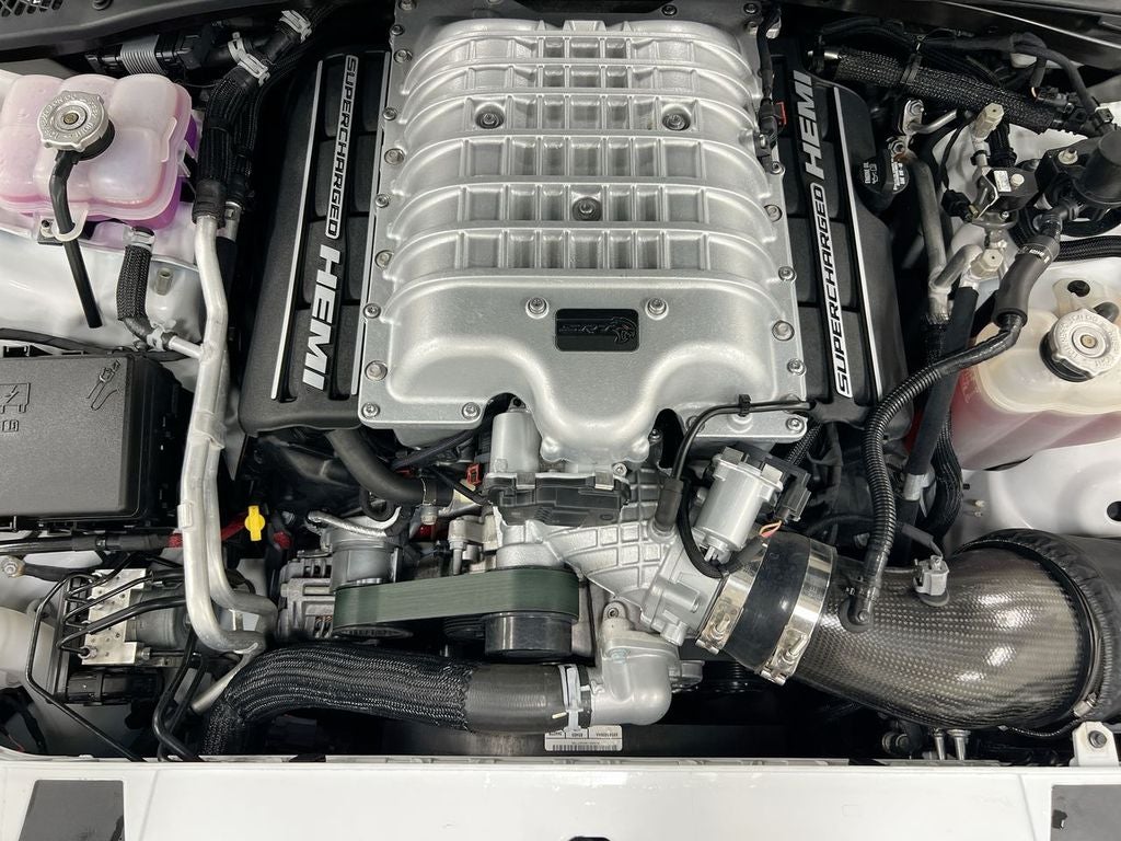 2023 Dodge Challenger SRT Hellcat Redeye