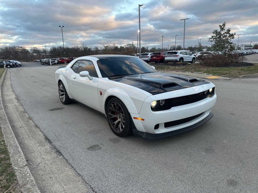 2023 Dodge Challenger SRT Hellcat Redeye