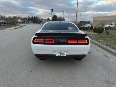2023 Dodge Challenger SRT Hellcat Redeye