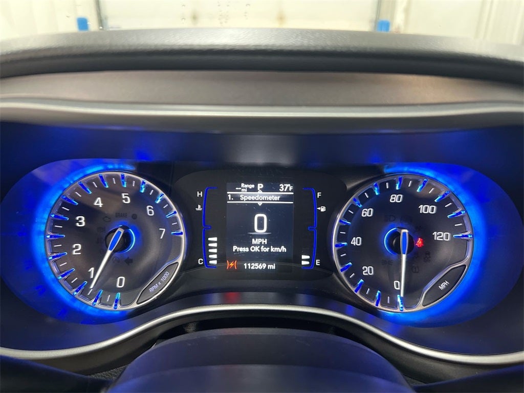 2020 Chrysler Pacifica Touring L