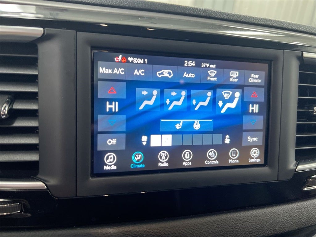 2020 Chrysler Pacifica Touring L