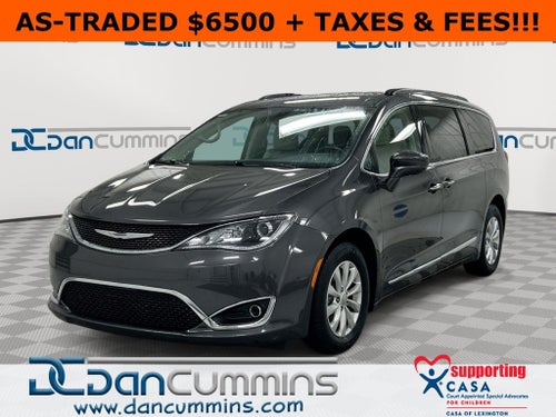2017 Chrysler Pacifica Touring L