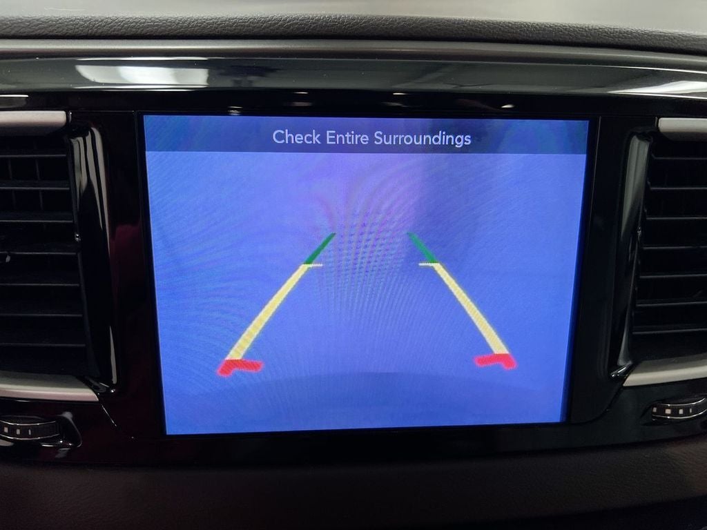 2017 Chrysler Pacifica Touring L
